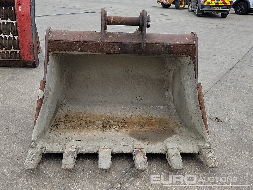 Godet Strickland 60" Digging Bucket 80mm Pin to suit 20 Ton Excavator: photos 8