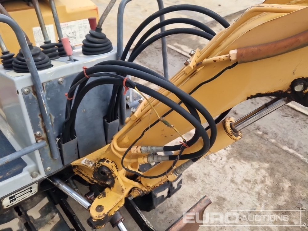 Mini pelle Sumitomo S20FX2: photos 25