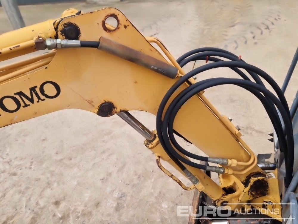 Mini pelle Sumitomo S20FX2: photos 20