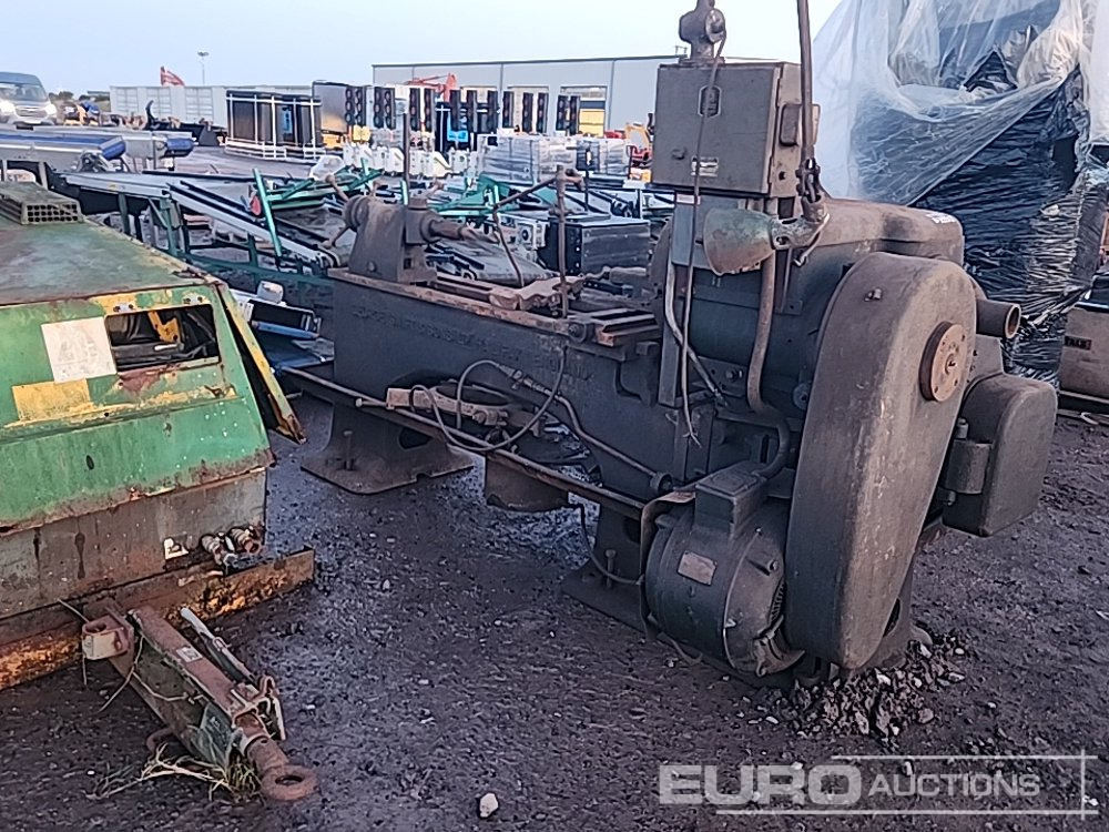 Swift Metal Lathe - Tour à métaux: photos 4 Swift Metal Lathe - Tour à métaux: photos 4