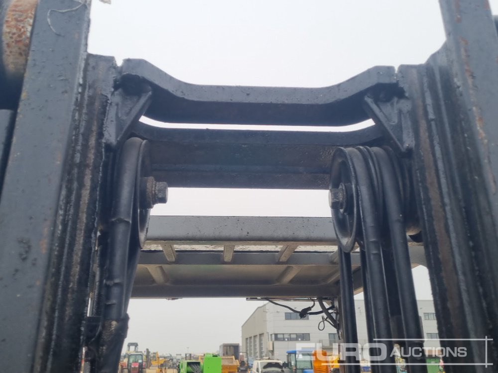 Chariot élévateur TCM FHD18T3: photos 25