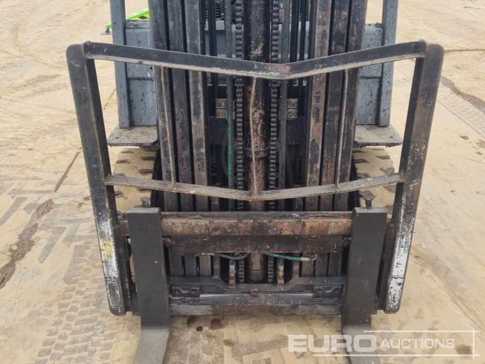 Chariot élévateur TCM FHD18T3: photos 23