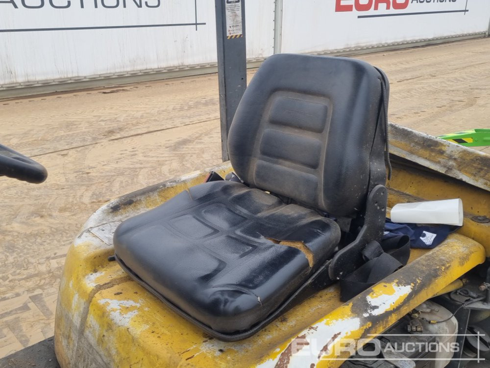 Chariot élévateur TCM FHD18T3: photos 28