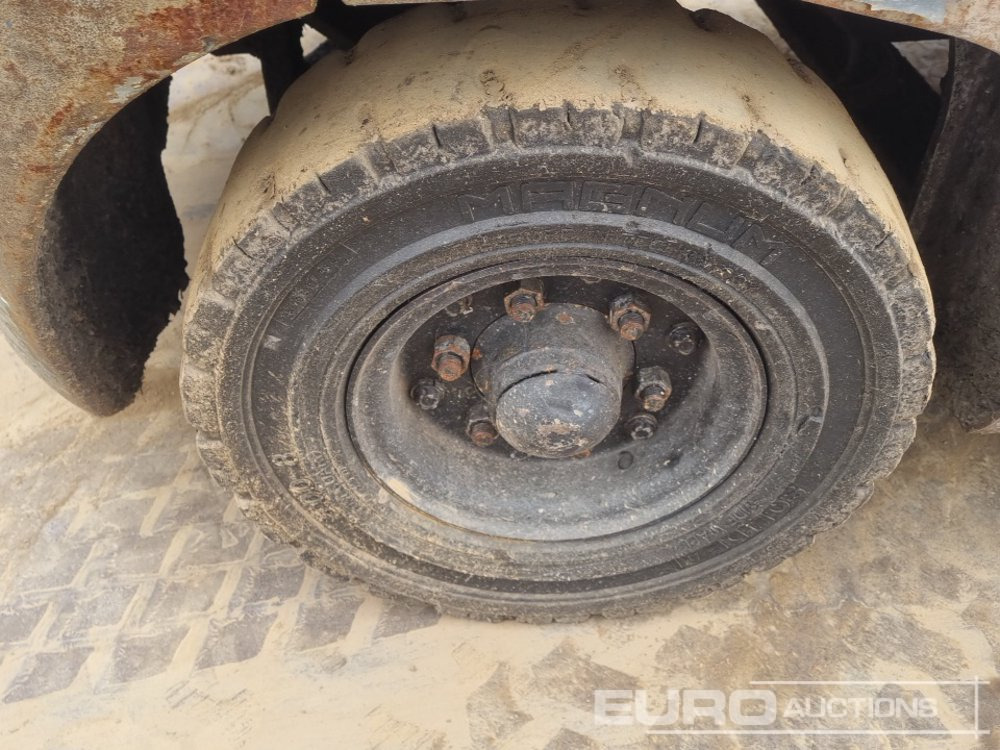 Chariot élévateur TCM FHD18T3: photos 11