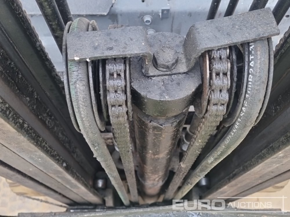 Chariot élévateur TCM FHD18T3: photos 26