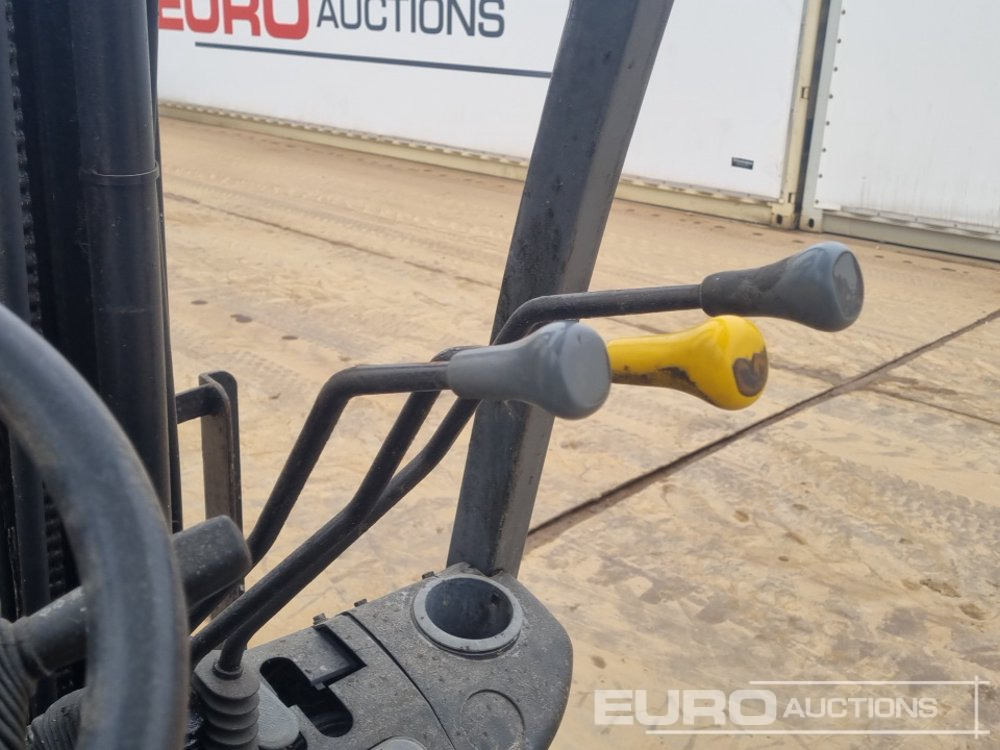 Chariot élévateur TCM FHD18T3: photos 30