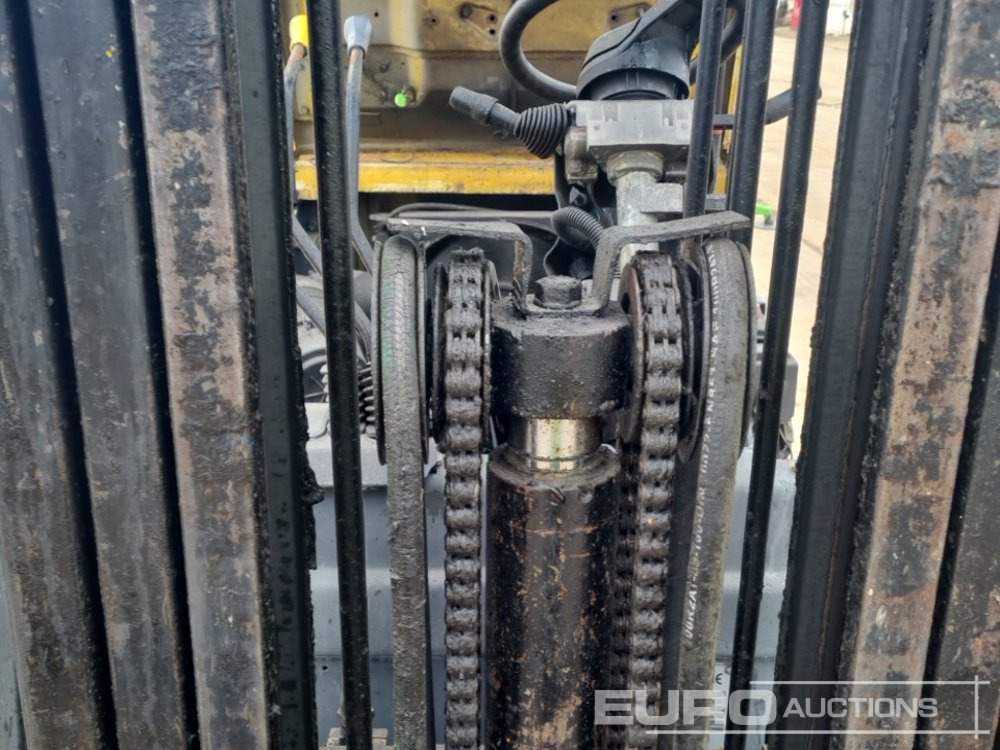 Chariot élévateur TCM FHD18T3: photos 24