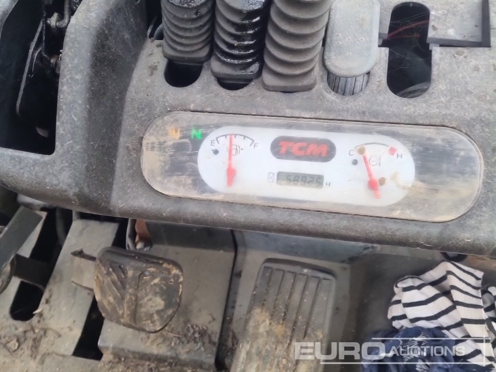 Chariot élévateur TCM FHD18T3: photos 34