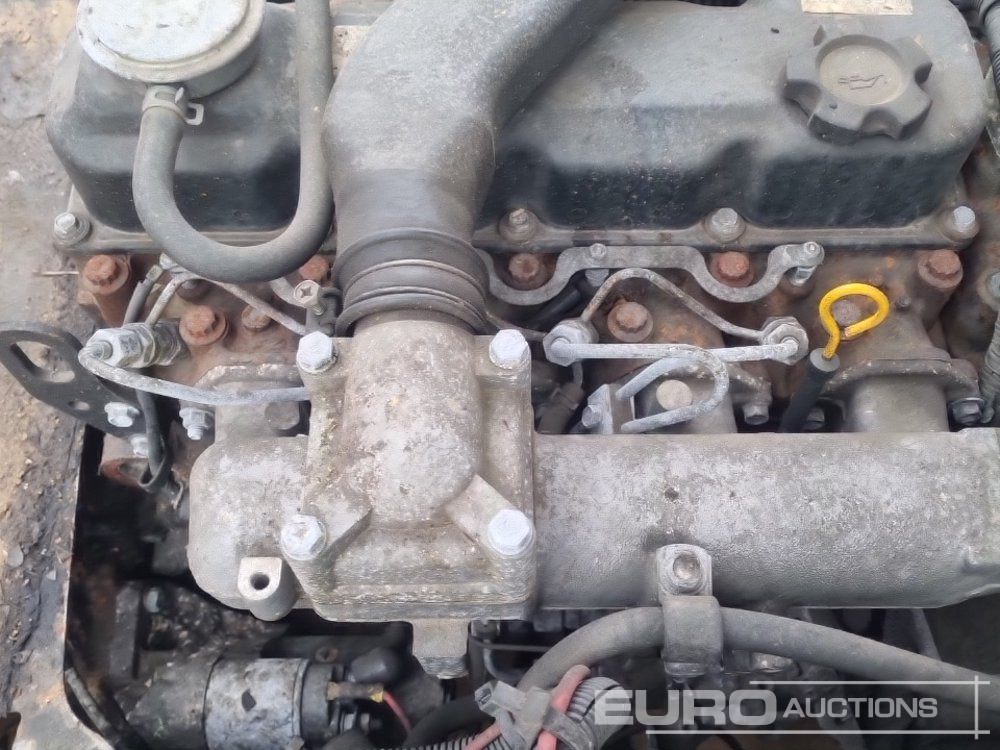 Chariot élévateur TCM FHD18T3: photos 16