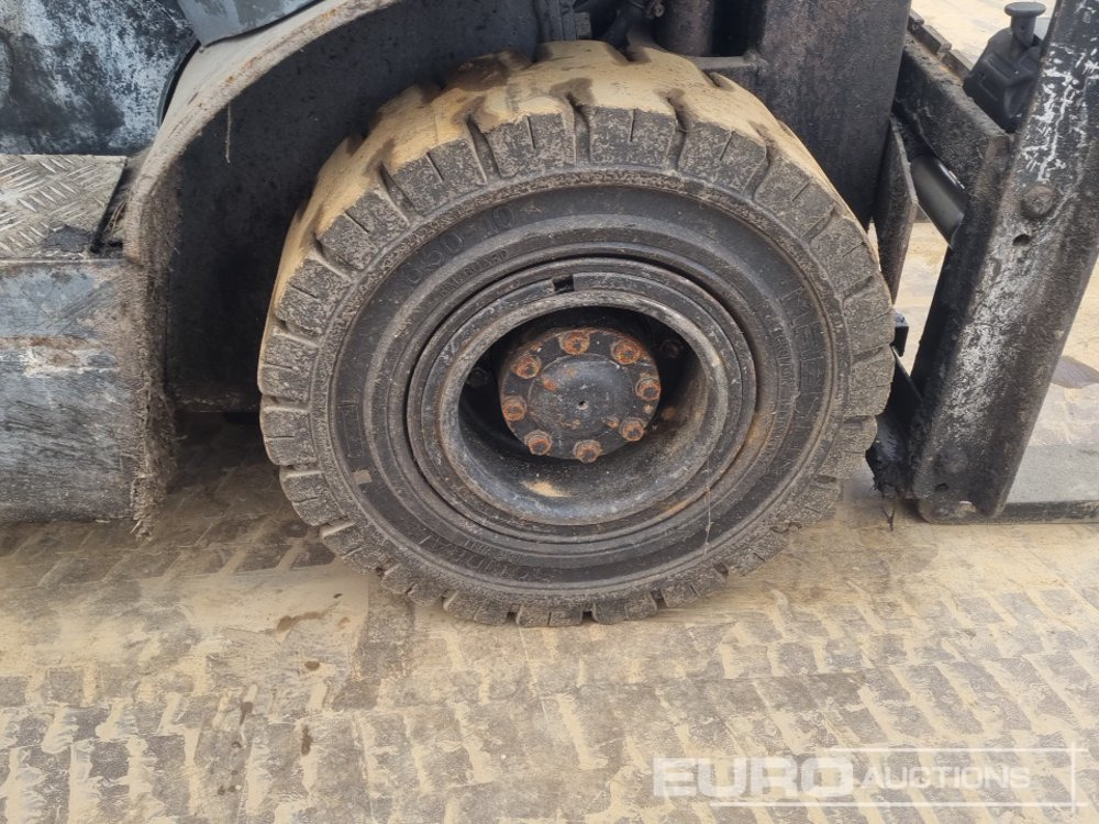 Chariot élévateur TCM FHD18T3: photos 12