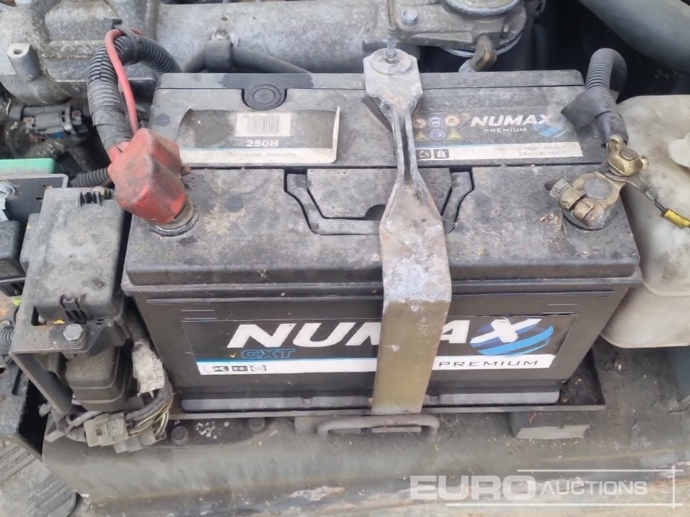 Chariot élévateur TCM FHD18T3: photos 14