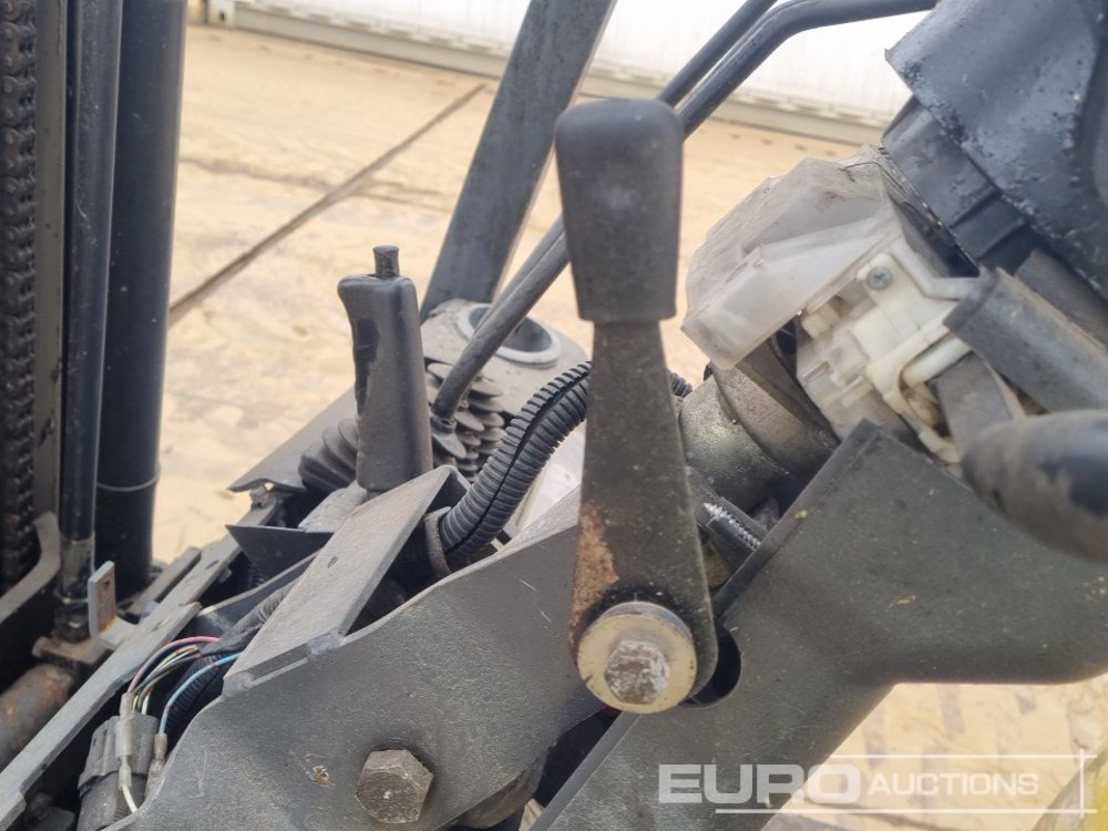 Chariot élévateur TCM FHD18T3: photos 32