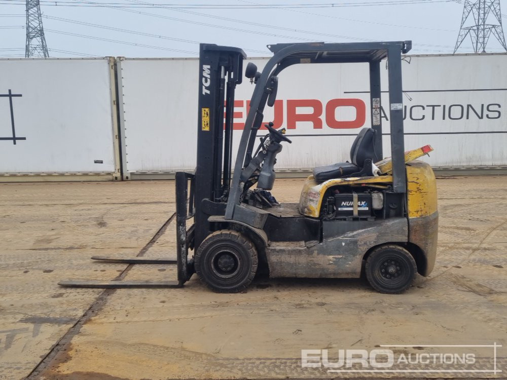 TCM FHD18T3 - Chariot élévateur: photos 2 TCM FHD18T3 - Chariot élévateur: photos 2