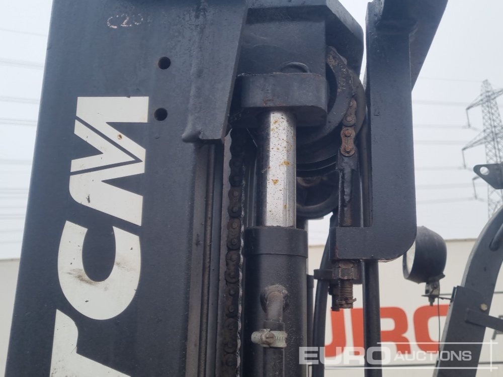 Chariot élévateur TCM FHD18T3: photos 27