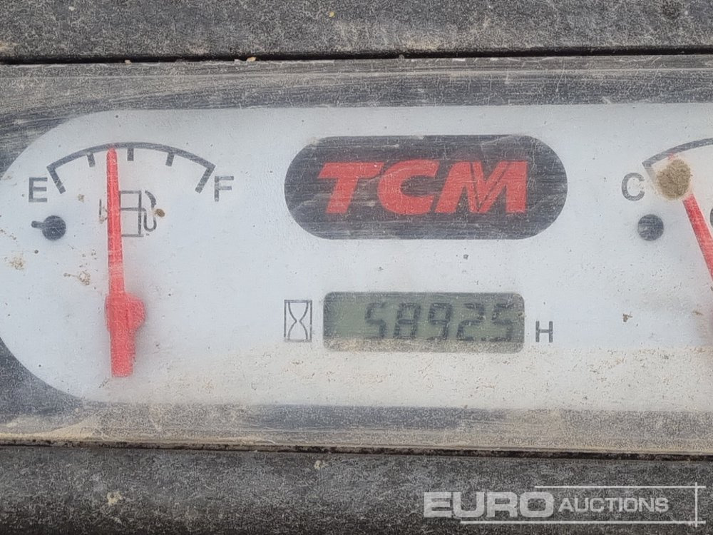 Chariot élévateur TCM FHD18T3: photos 35