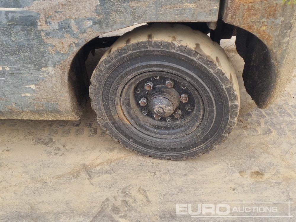 Chariot élévateur TCM FHD18T3: photos 10