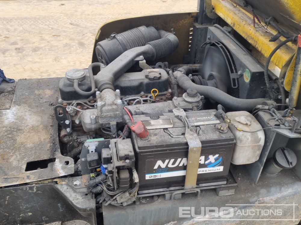 Chariot élévateur TCM FHD18T3: photos 13