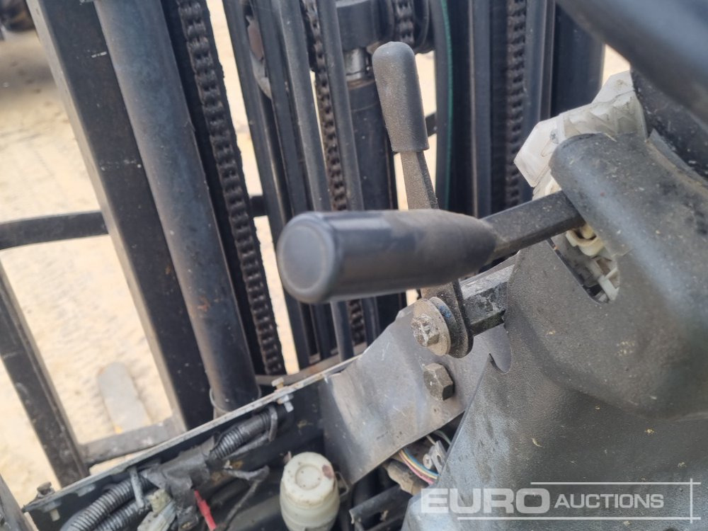 Chariot élévateur TCM FHD18T3: photos 31