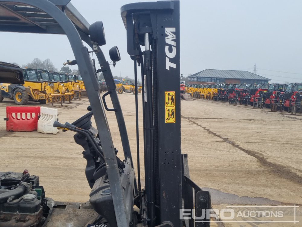 Chariot élévateur TCM FHD18T3: photos 20