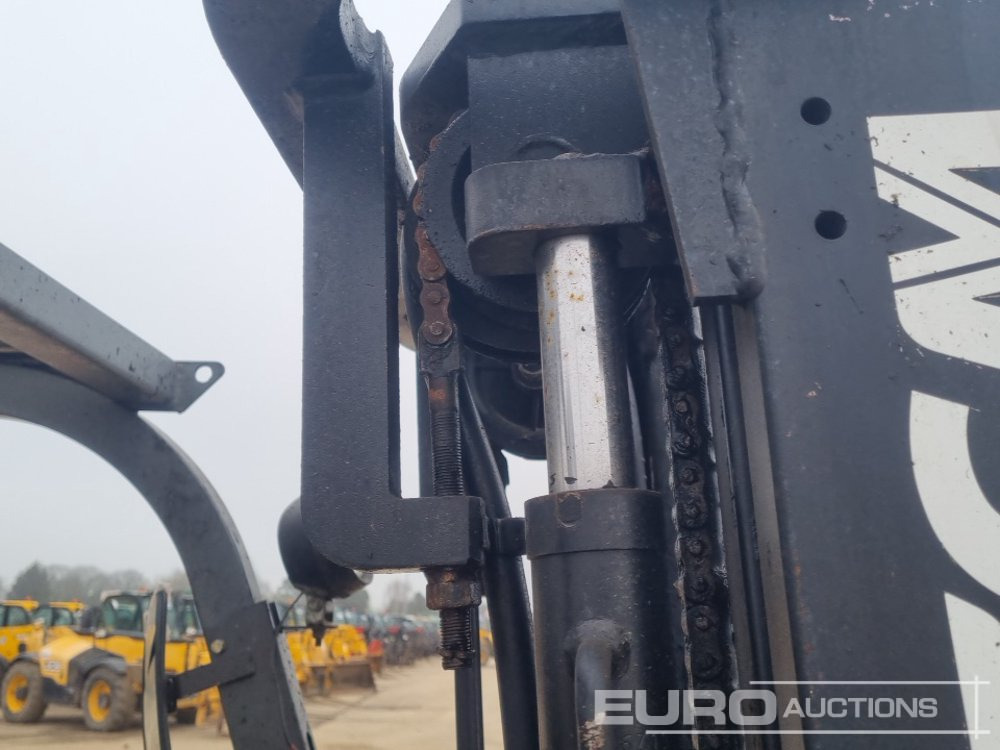 Chariot élévateur TCM FHD18T3: photos 21