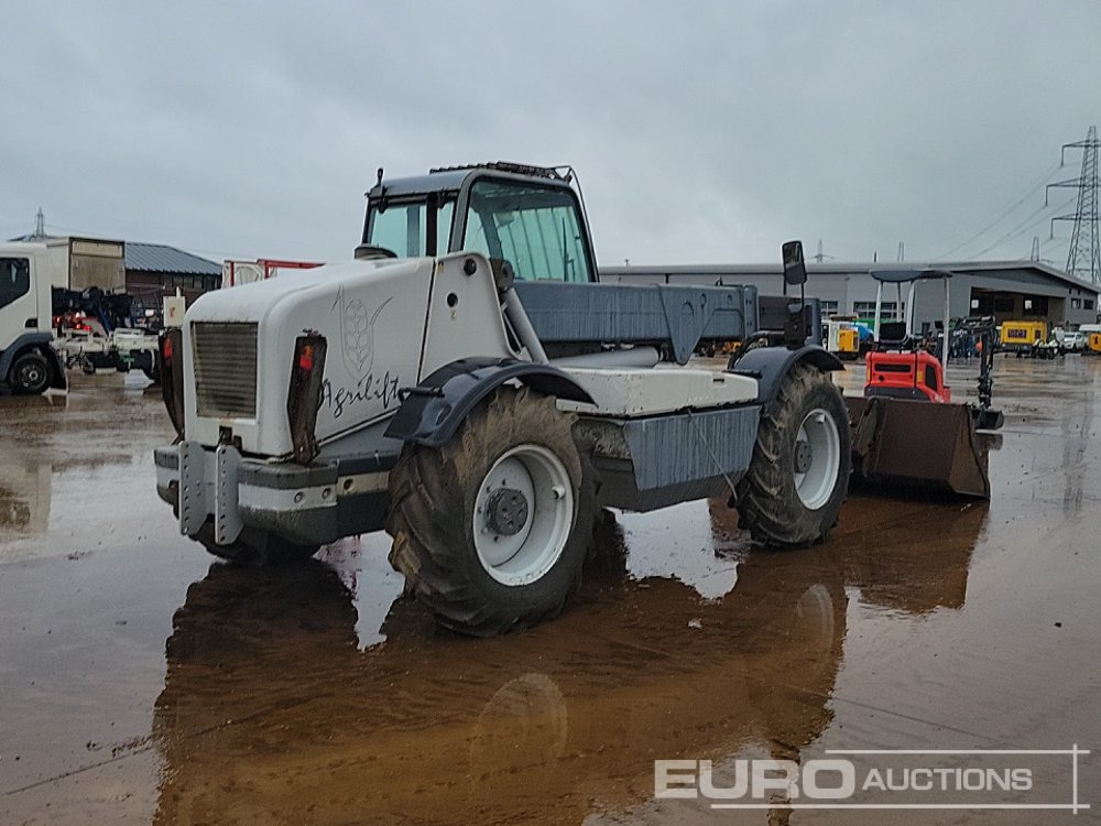 TEREX AGRILIFT 357 - Chariot télescopique: photos 5 TEREX AGRILIFT 357 - Chariot télescopique: photos 5