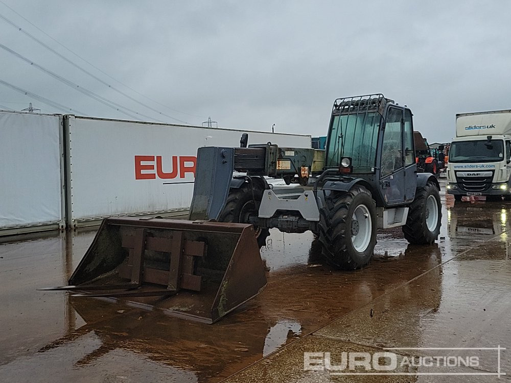 TEREX AGRILIFT 357 - Chariot télescopique: photos 1 TEREX AGRILIFT 357 - Chariot télescopique: photos 1