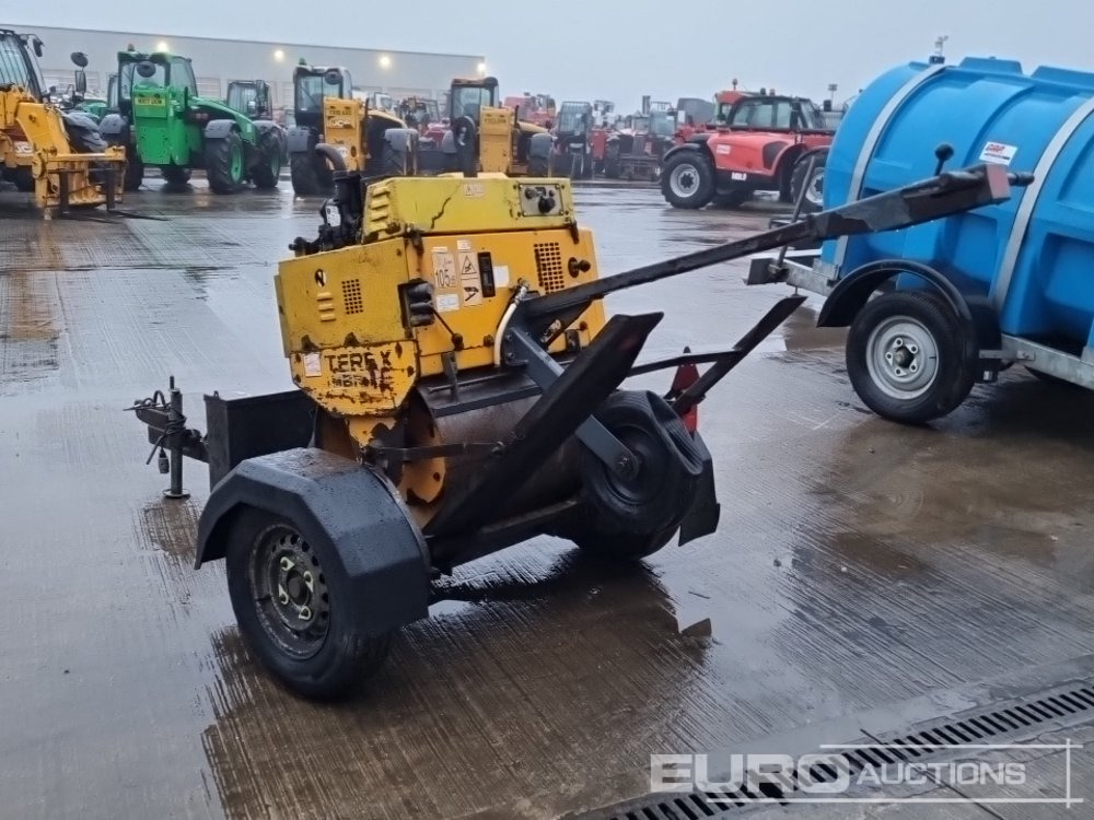 Terex MBR71 - Travaux routiers: photos 3 Terex MBR71 - Travaux routiers: photos 3