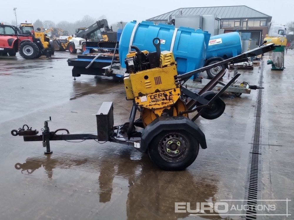 Terex MBR71 - Travaux routiers: photos 2 Terex MBR71 - Travaux routiers: photos 2