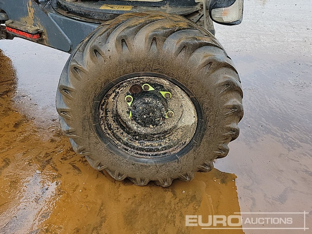 Mini tombereau Terex TA3S: photos 12