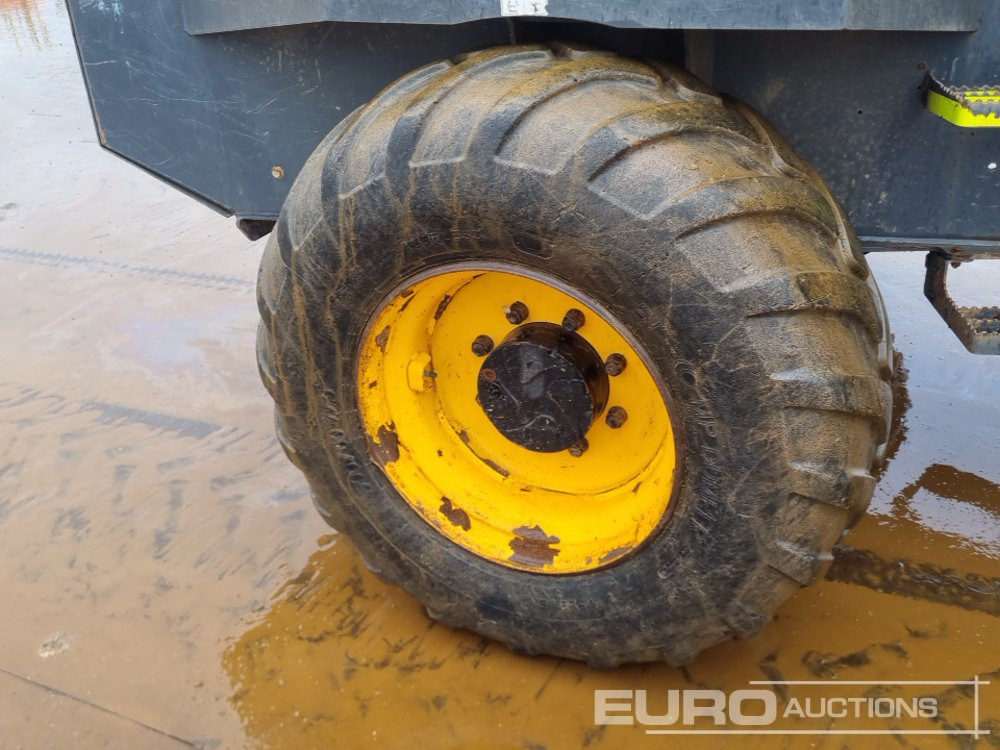 Mini tombereau Terex TA9: photos 15