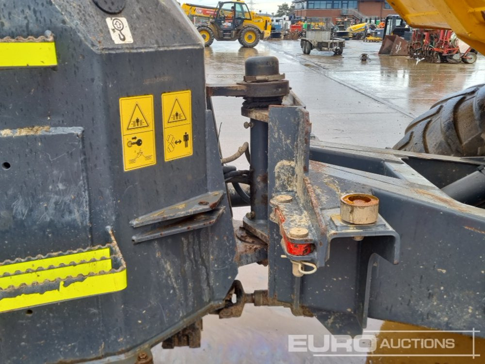 Mini tombereau Terex TA9: photos 16