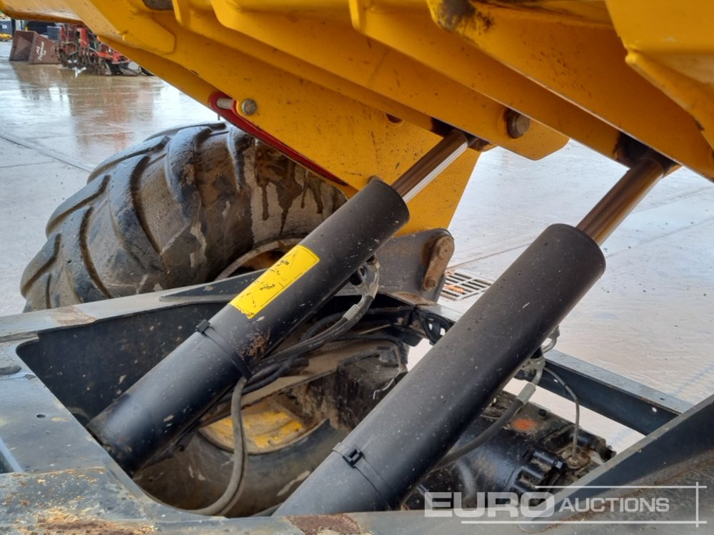 Mini tombereau Terex TA9: photos 17