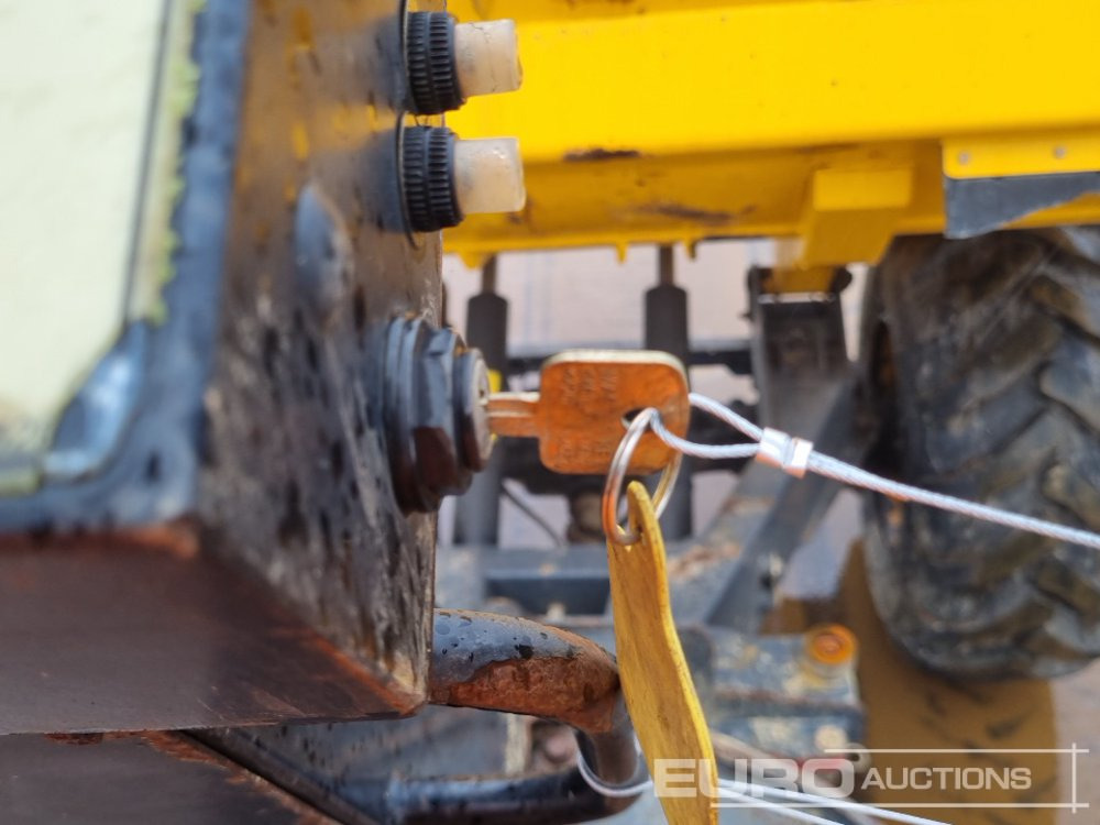 Mini tombereau Terex TA9: photos 37