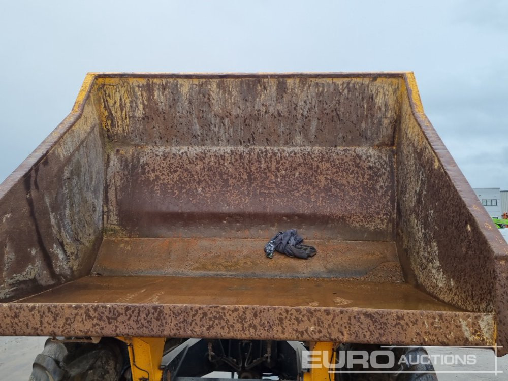 Mini tombereau Terex TA9: photos 19