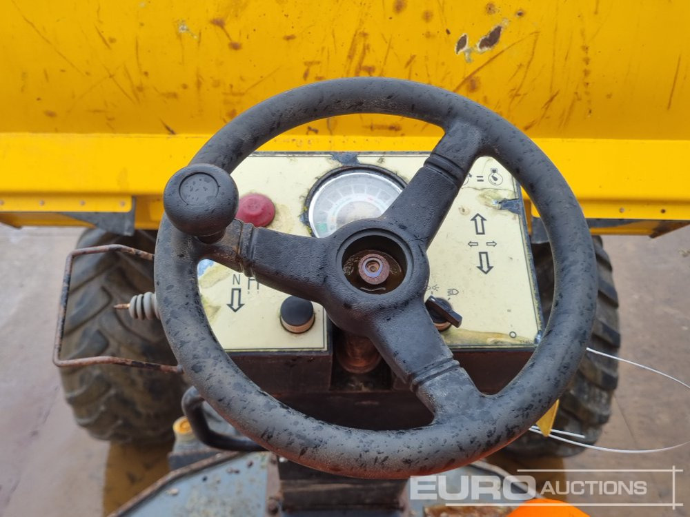 Mini tombereau Terex TA9: photos 35