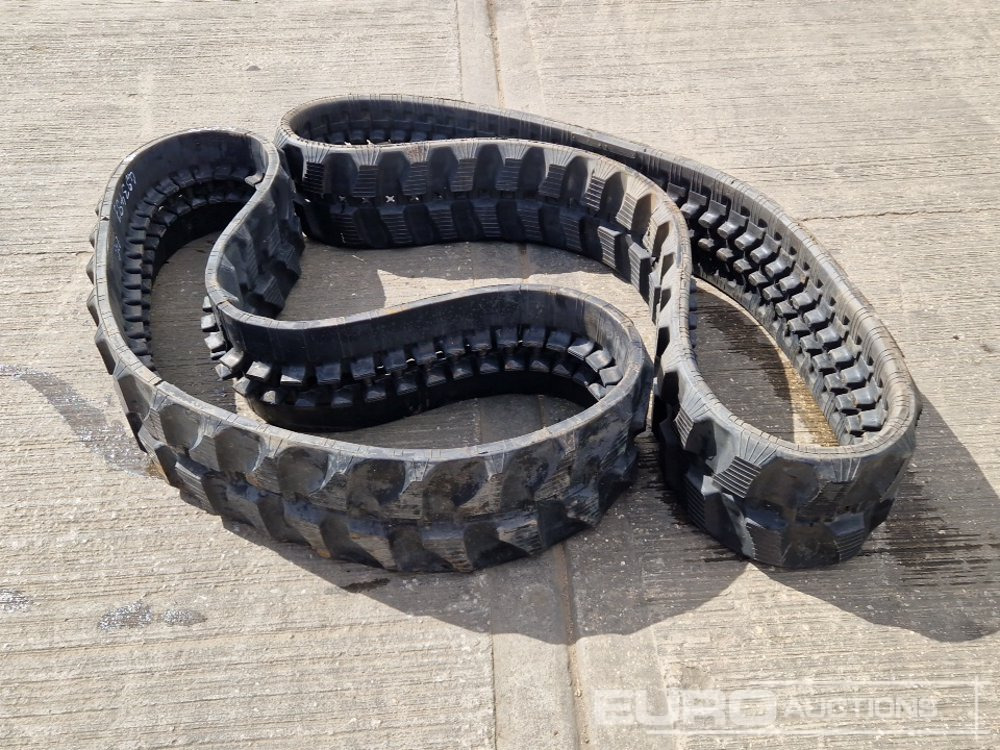 Terra Track RubberTracks to suit Mini Excavator (2 of) - Chenille pour Engins de chantier: photos 3 Terra Track RubberTracks to suit Mini Excavator (2 of) - Chenille pour Engins de chantier: photos 3