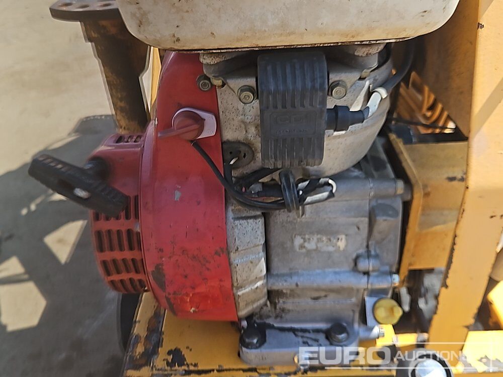Mini grue Toa CC154HA: photos 19