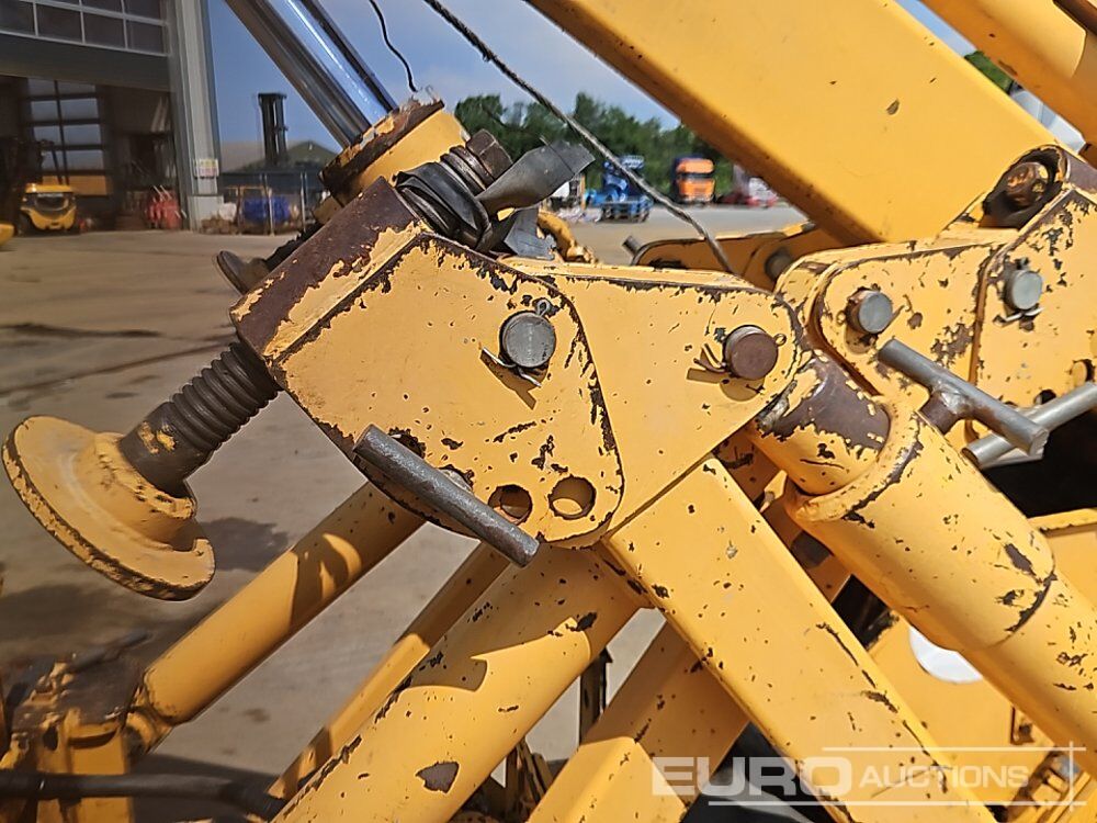 Mini grue Toa CC154HA: photos 22