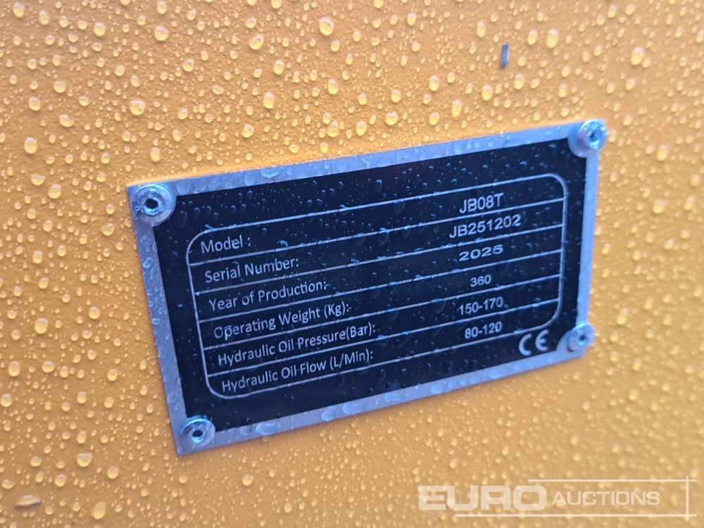 Godet neuf Toft 08T: photos 12