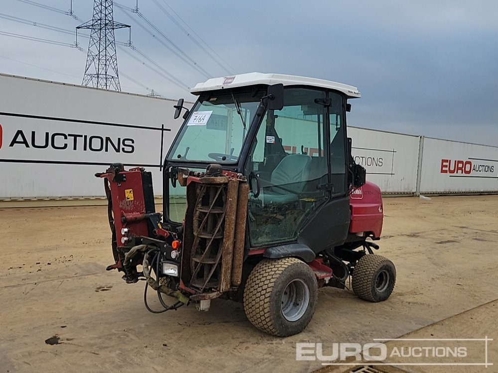Toro LT3340 - Motofaucheuse: photos 1 Toro LT3340 - Motofaucheuse: photos 1