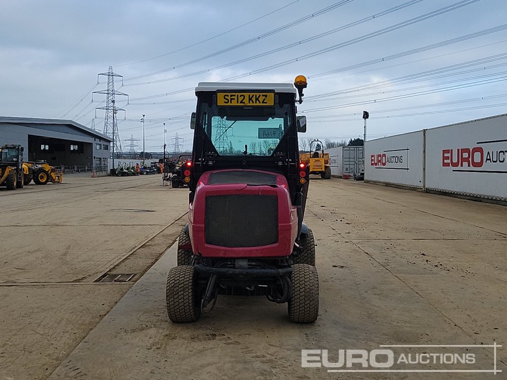 Toro LT3340 - Motofaucheuse: photos 4 Toro LT3340 - Motofaucheuse: photos 4