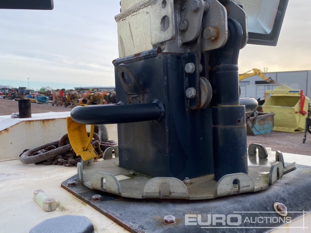 Mat d'éclairage Towerlight Single Axle LED Lighting Tower, Kohler Engine: photos 20