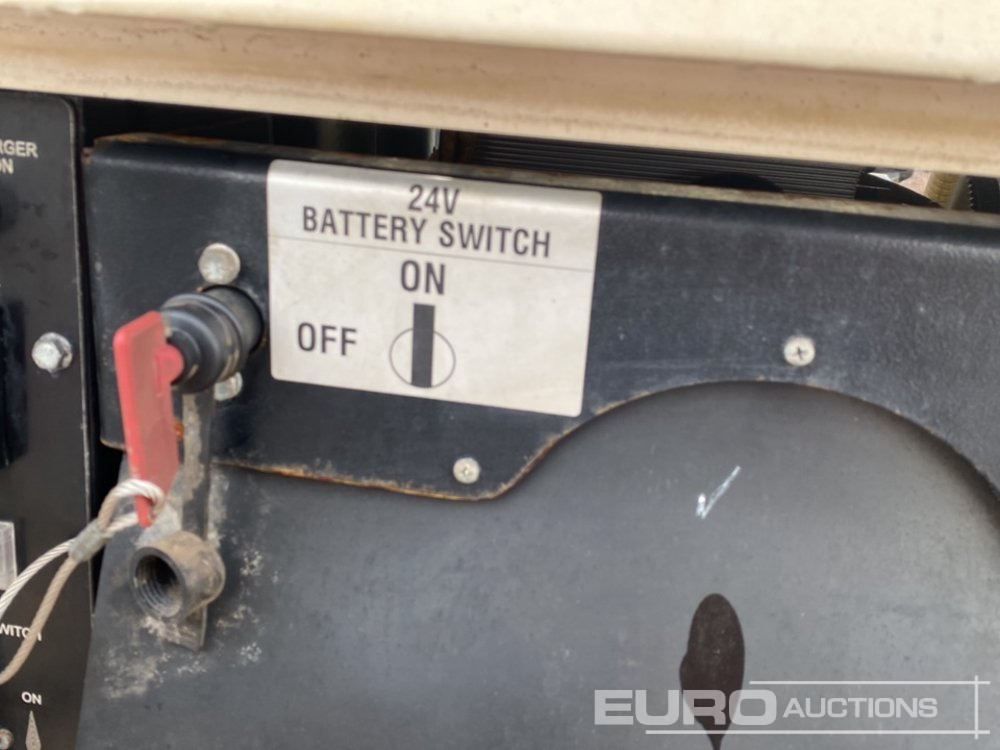 Mat d'éclairage Towerlight Single Axle LED Lighting Tower, Kohler Engine: photos 39