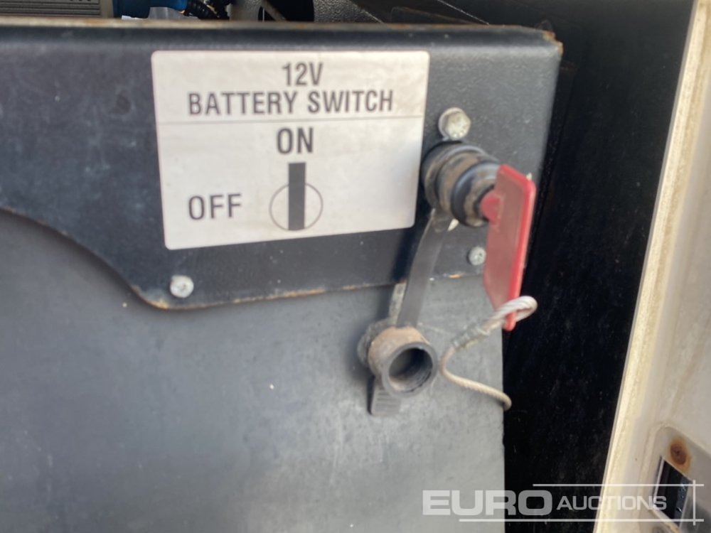 Mat d'éclairage Towerlight Single Axle LED Lighting Tower, Kohler Engine: photos 40