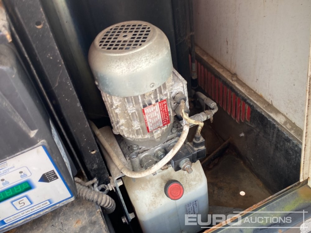 Mat d'éclairage Towerlight Single Axle LED Lighting Tower, Kohler Engine: photos 28