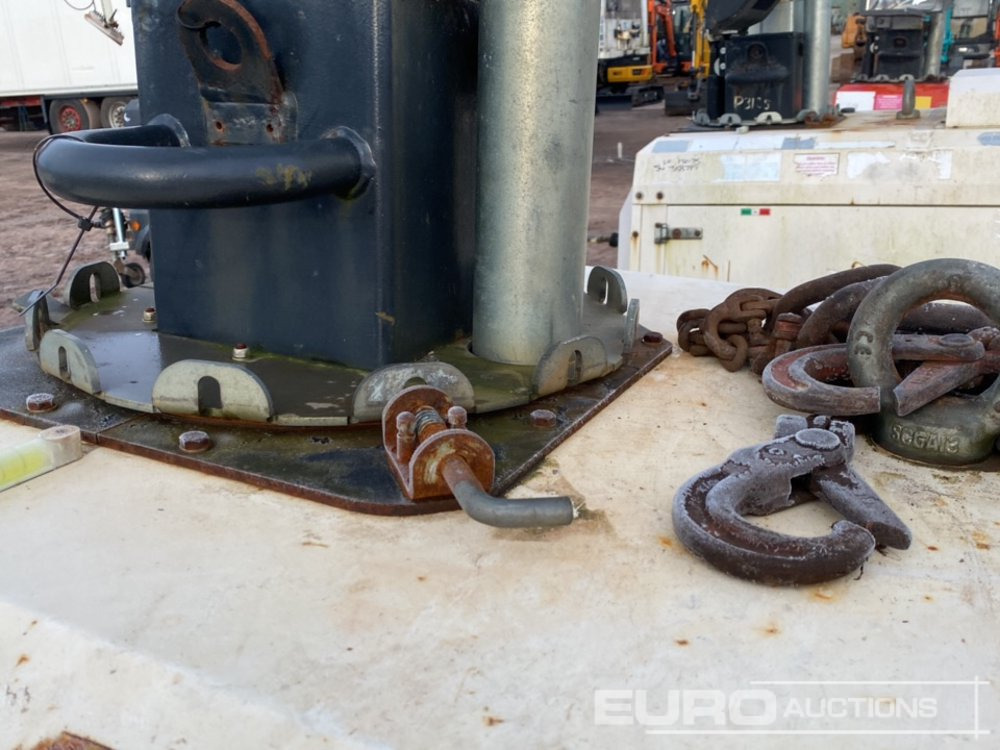 Mat d'éclairage Towerlight Single Axle LED Lighting Tower, Kohler Engine: photos 17