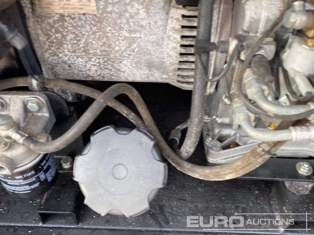 Mat d'éclairage Towerlight Single Axle LED Lighting Tower, Kohler Engine: photos 33