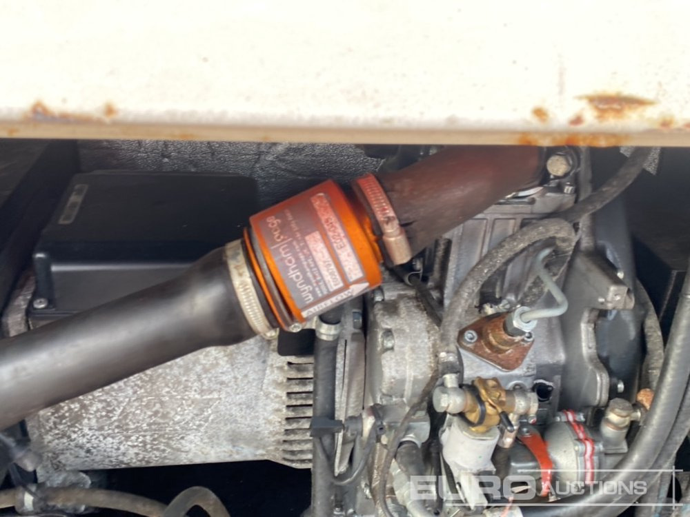 Mat d'éclairage Towerlight Single Axle LED Lighting Tower, Kohler Engine: photos 31