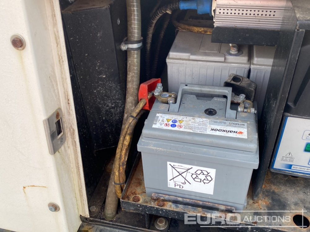 Mat d'éclairage Towerlight Single Axle LED Lighting Tower, Kohler Engine: photos 26