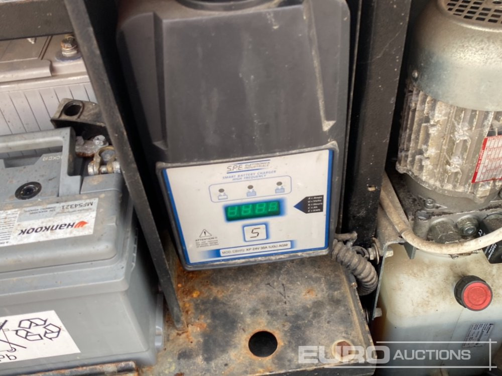 Mat d'éclairage Towerlight Single Axle LED Lighting Tower, Kohler Engine: photos 27